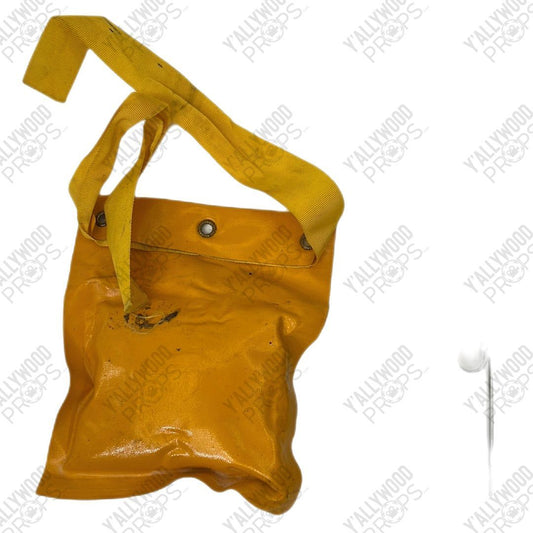 Dye Pack and Beacon Light from Devotion Movie Prop Y'allywood Props