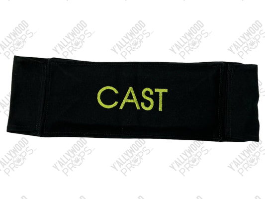 Goosebumps (2015) Production Used Chairback Movie Prop Y'allywood Props