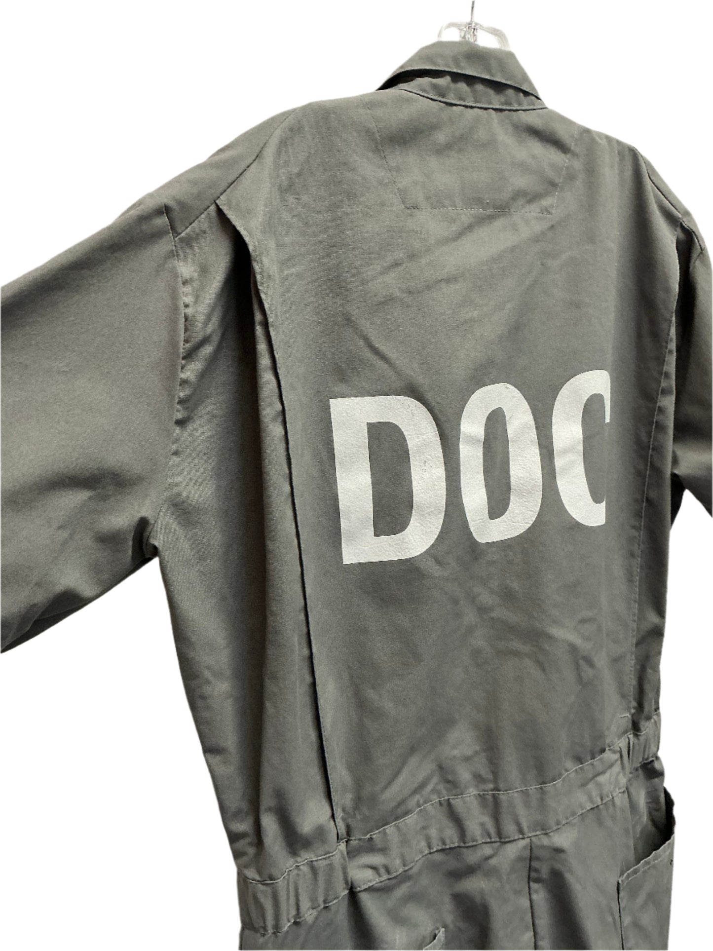 DOC Prison Jumpsuit The Outsider (2020) Wearable Wardrobe Y'allywood Props