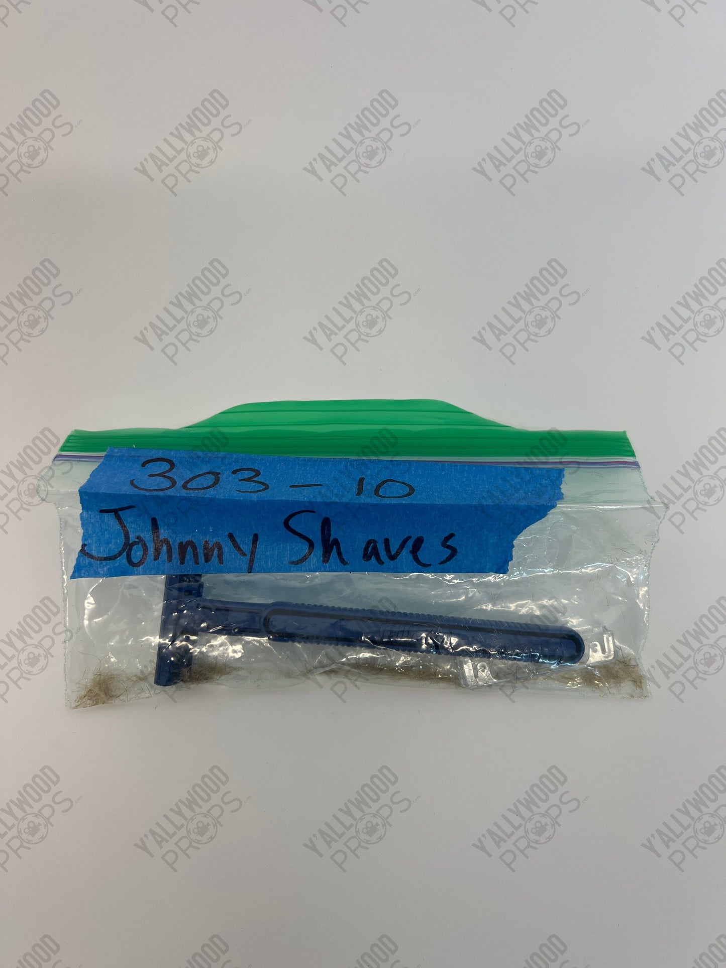 Johnny’s Razor S3E3 Cobra Kai Movie Prop Y'allywood Props