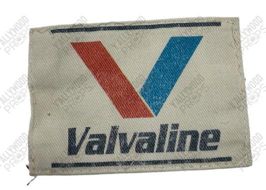 Valvaline Racing Patch S1E1 Doom Patrol (2019) Movie Prop Y'allywood Props