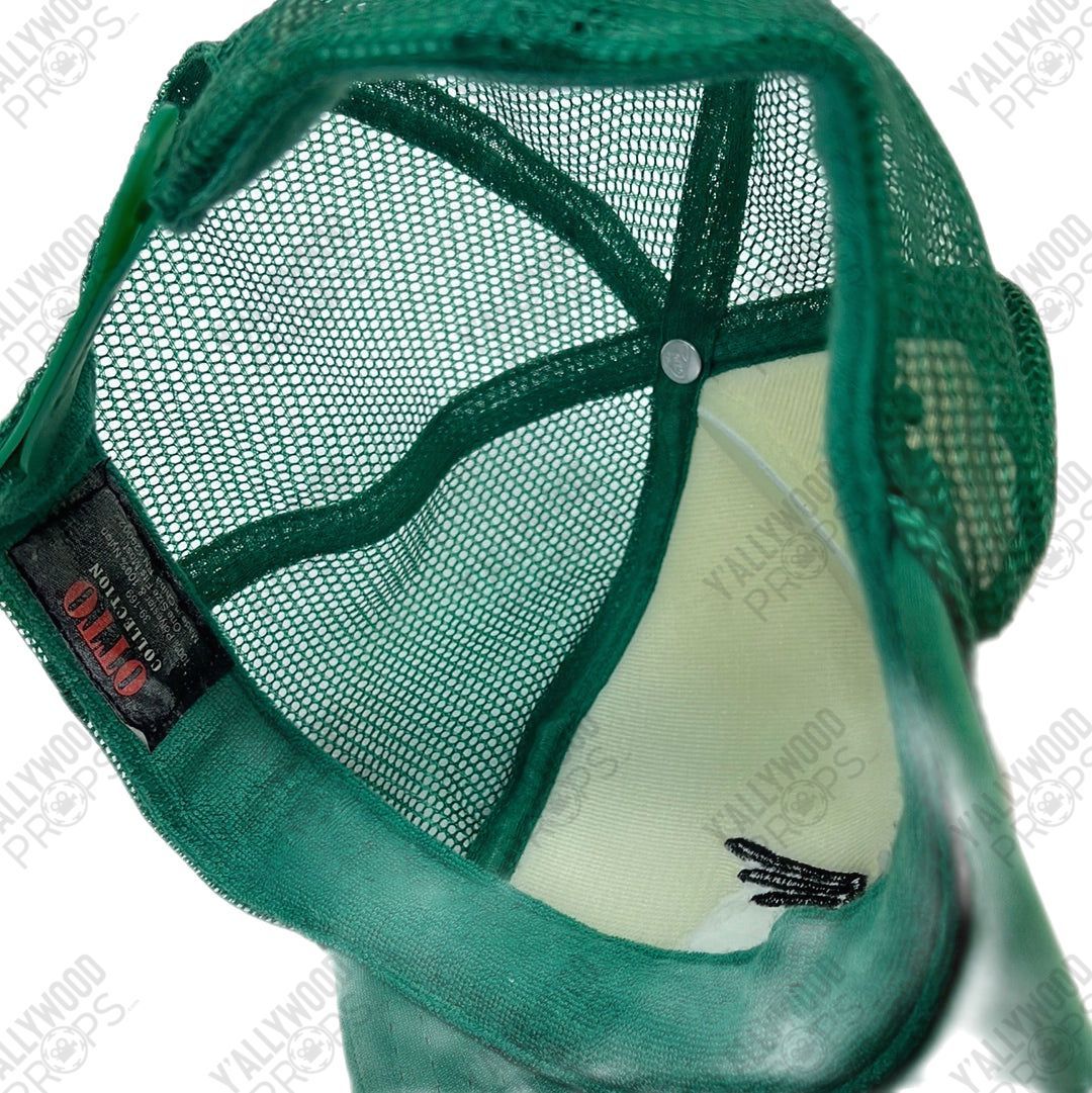 Kenswick Racing Hat Episode 1 Doom Patrol Wardrobe Y'allywood Props