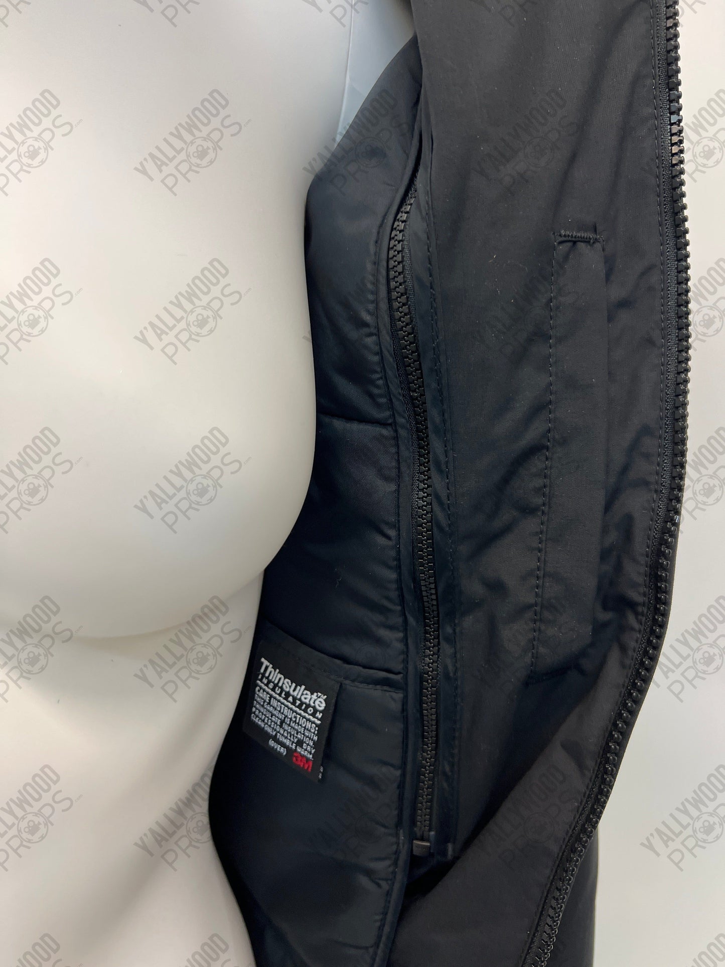 Roni Evers Quorum Jacket S3E1 Doom Patrol Wardrobe Y'allywood Props