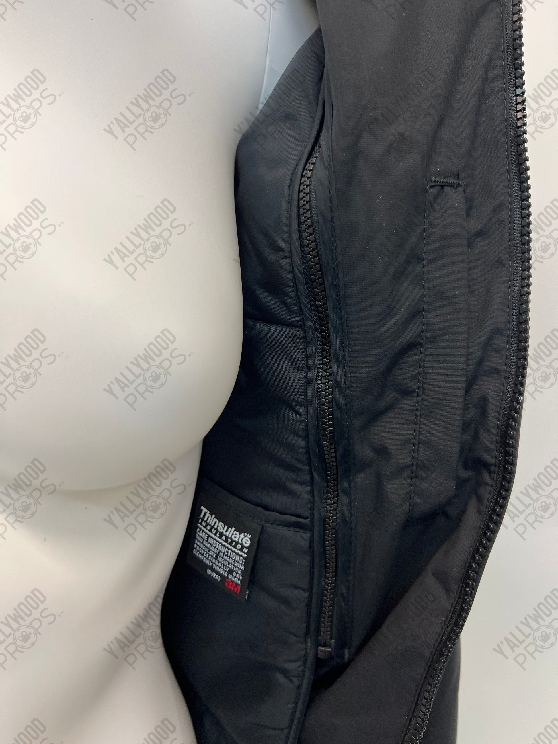 Roni Evers Quorum Jacket S3E1 Doom Patrol Wardrobe Y'allywood Props