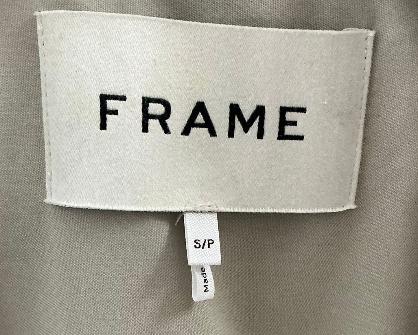 Marcus' Frame Shirt Bad Boys 4 Ride or Die (2024) Wearable Wardrobe Y'allywood Props Small