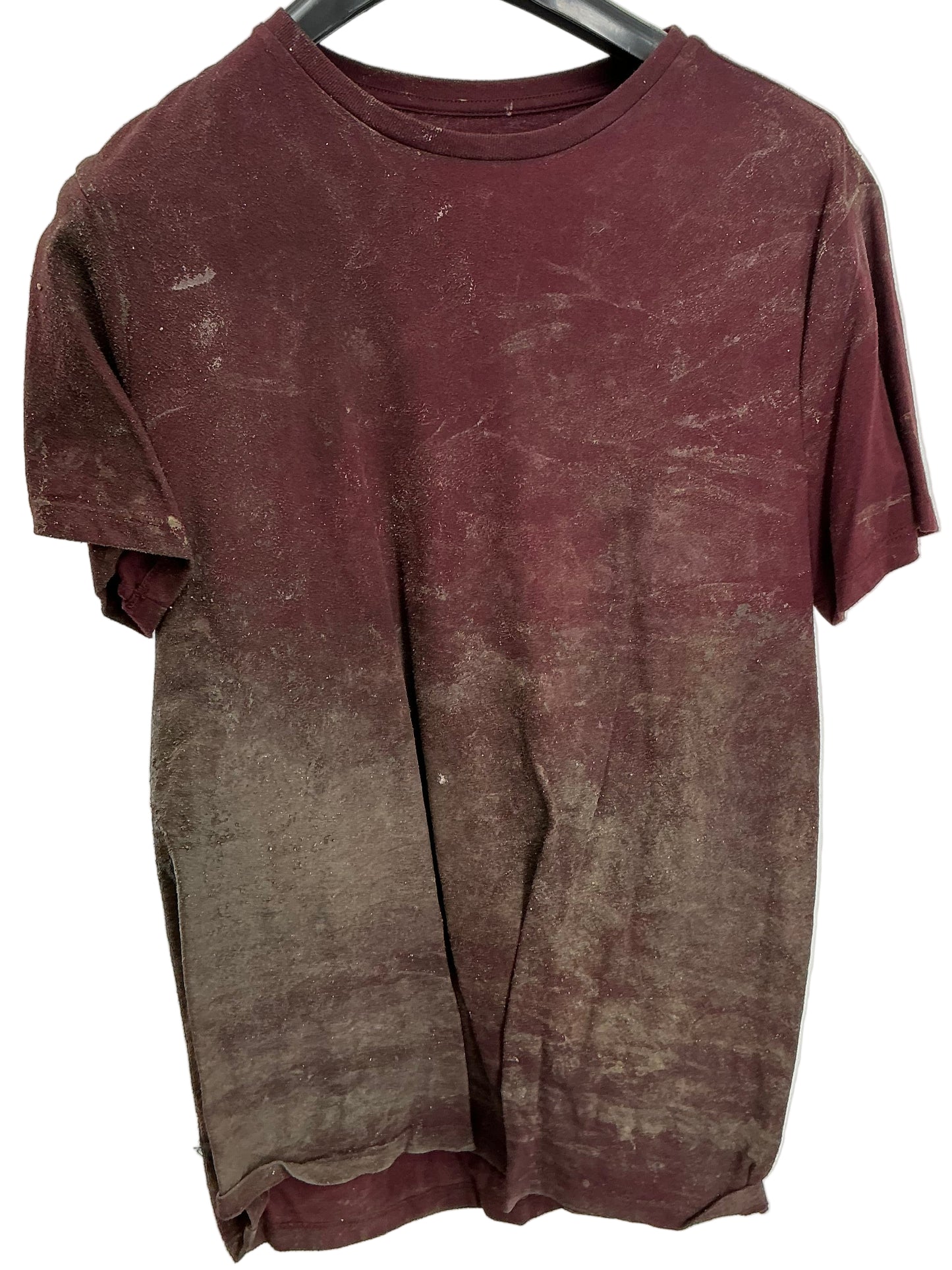Marcus Stunt Dirty Shirt Bad Boys 4 Ride or Die (2024) Wardrobe Y'allywood Props Dirty Shirt (Medium)