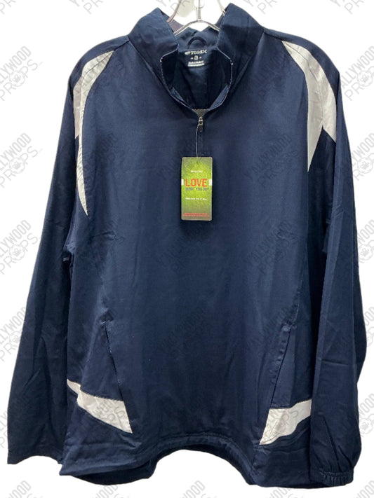 Port Oswego Ducks Warmup Jacket Naomi (2022) Wearable Wardrobe Y'allywood Props