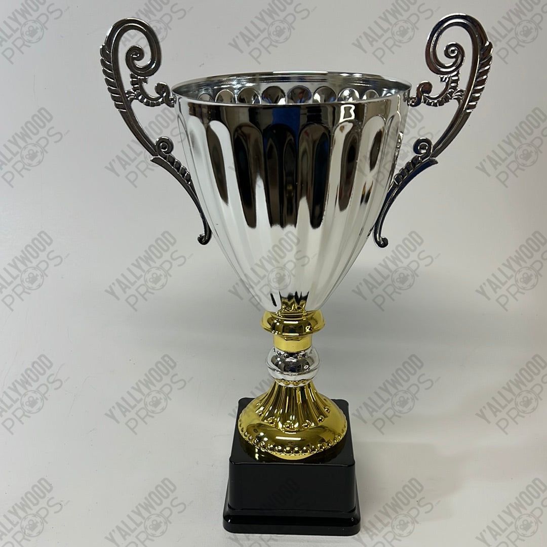 Mark Wahlberg The Family Plan Trophy Movie Prop Y'allywood Props