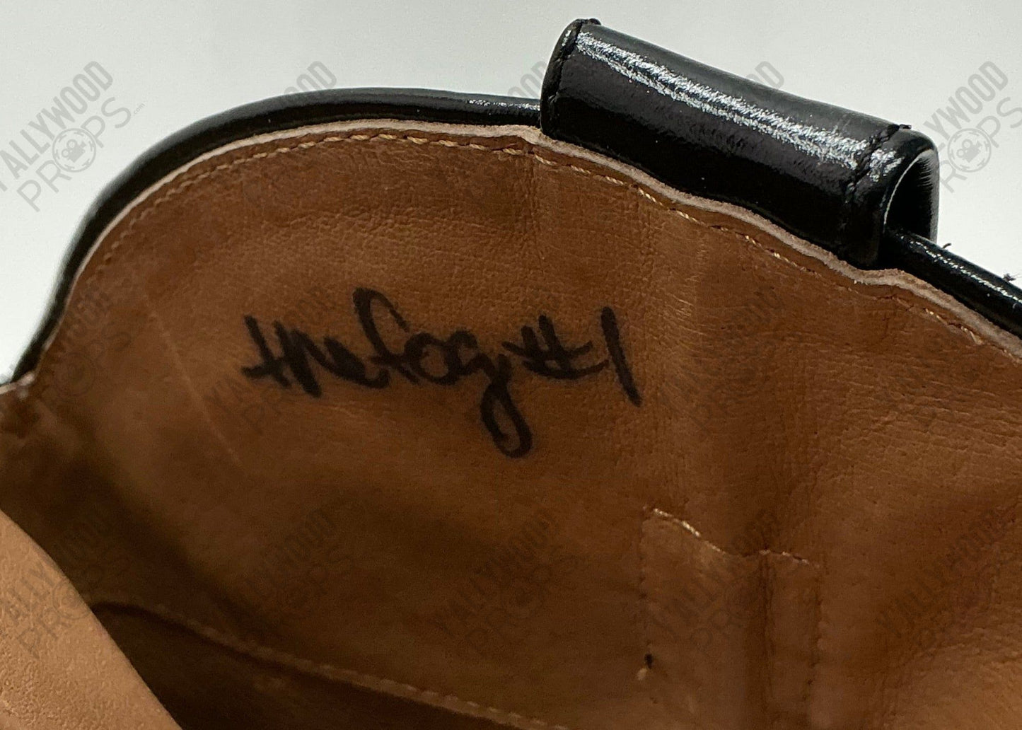 The Fog's Cowboy Boots Doom Patrol (2019-2023) Wearable Wardrobe Y'allywood Props