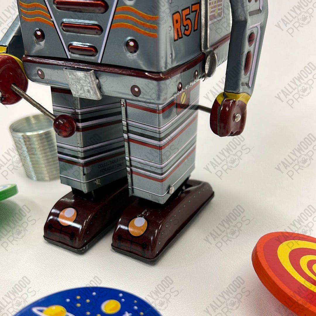 Larry’s Kid’s Toys S1E14 Doom Patrol Movie Prop Y'allywood Props