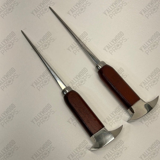 Dorothy’s Ice Pick S2 E4 Doom Patrol Movie Prop Y'allywood Props