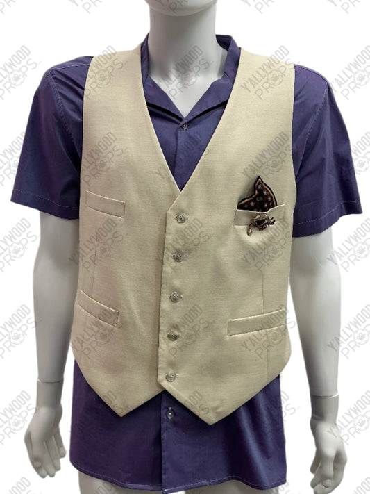 Frenzy/Lloyd Outfit S3E7 Doom Patrol (2019-2023) Wearable Wardrobe Y'allywood Props