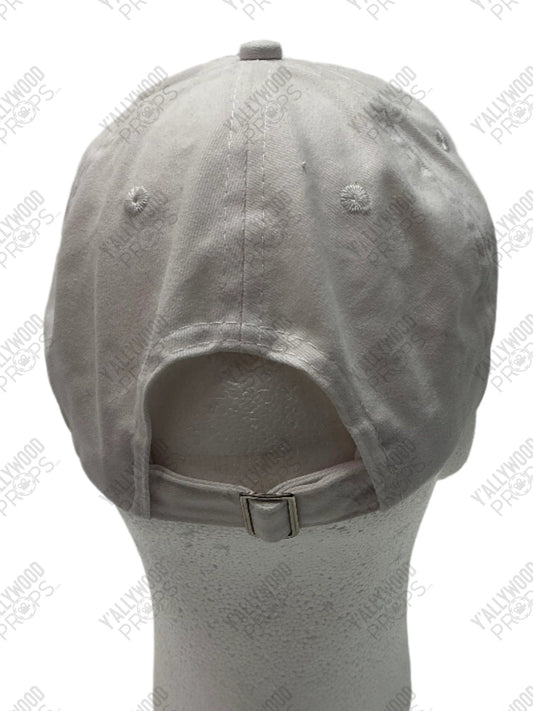 Irresistible (2020) Hat Cast & Crew Gift Wearable Wardrobe Y'allywood Props