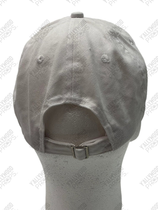 Irresistible (2020) Hat Cast & Crew Gift Wearable Wardrobe Y'allywood Props