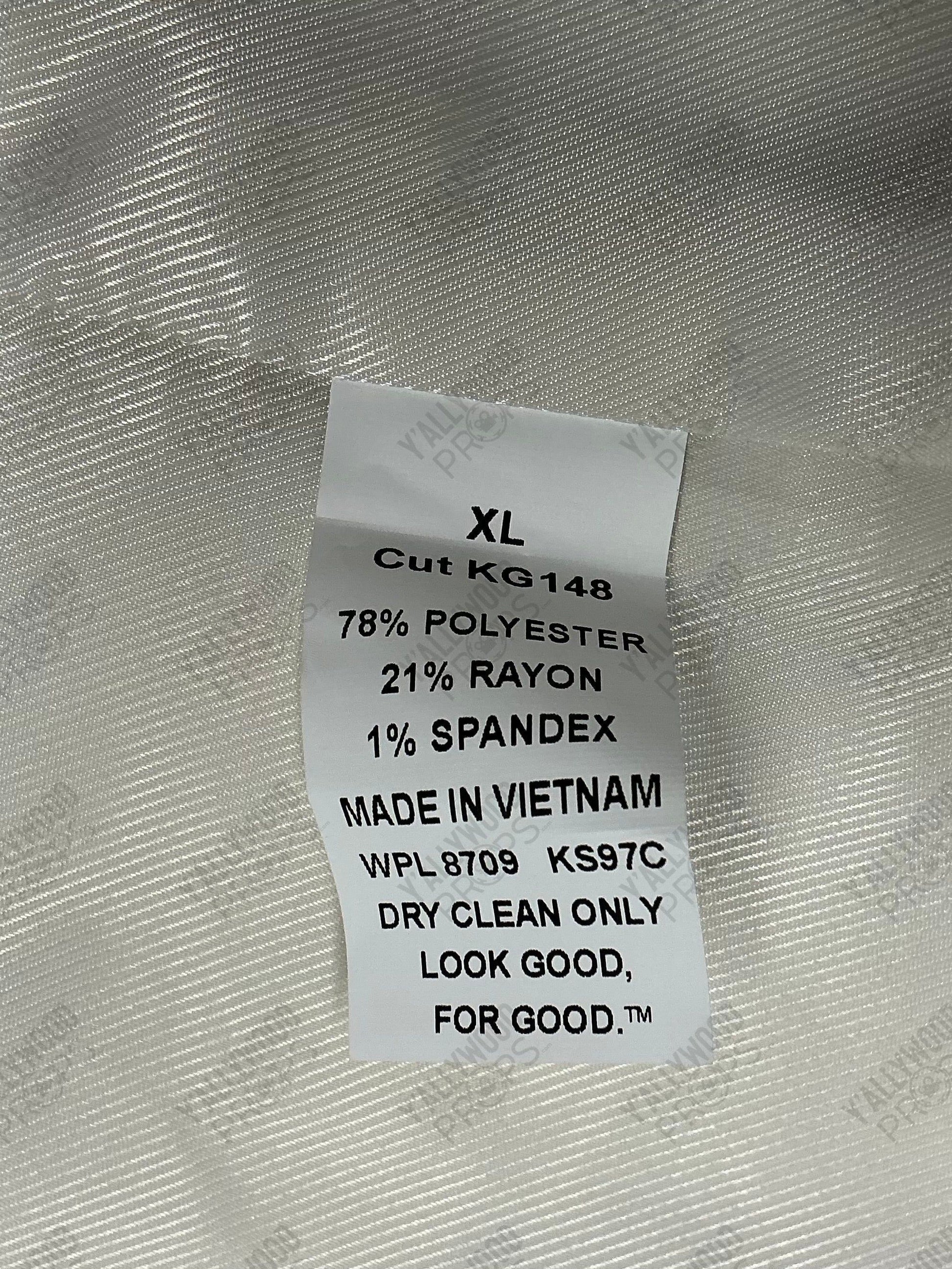 Frenzy/Lloyd Outfit S3E7 Doom Patrol (2019-2023) Wearable Wardrobe Y'allywood Props
