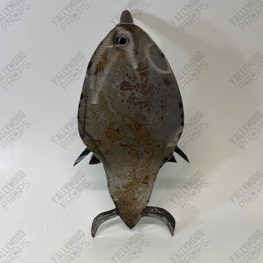 African Bronze Mask from T’Challas Quarters Black Panther Movie Prop Y'allywood Props