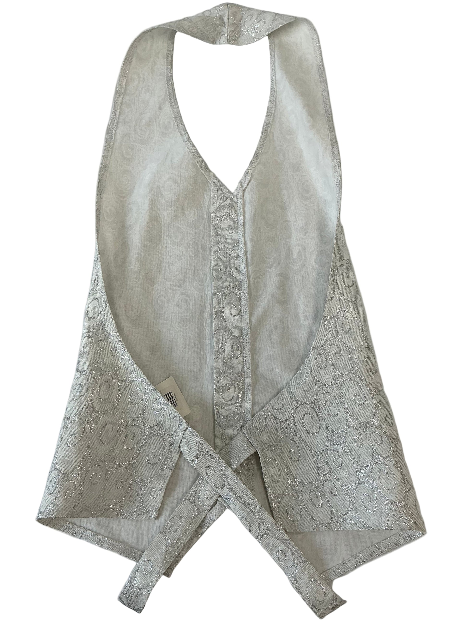 Suit Vest Doom Patrol Wardrobe Wardrobe Y'allywood Props