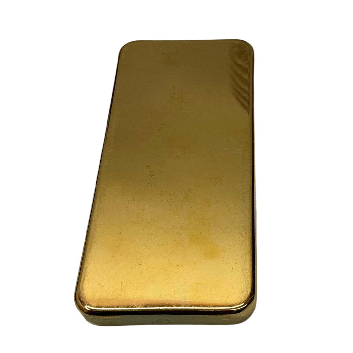 Zamunda Gold Bar Coming 2 America (2021) Movie Prop Y'allywood Props