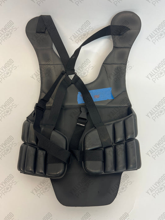 Daniel’s Eagle Fang Training Vest S4E2 Cobra Kai Movie Prop Y'allywood Props