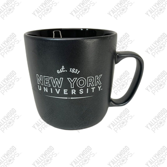 Spencer’s Coffee Cup Jumanji Next Level Movie Prop Y'allywood Props