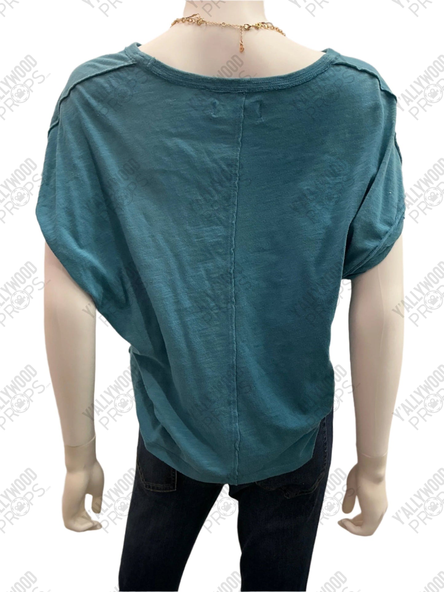 Tween Blerd Giana S4E3 Doom Patrol (2019) Wardrobe Y'allywood Props