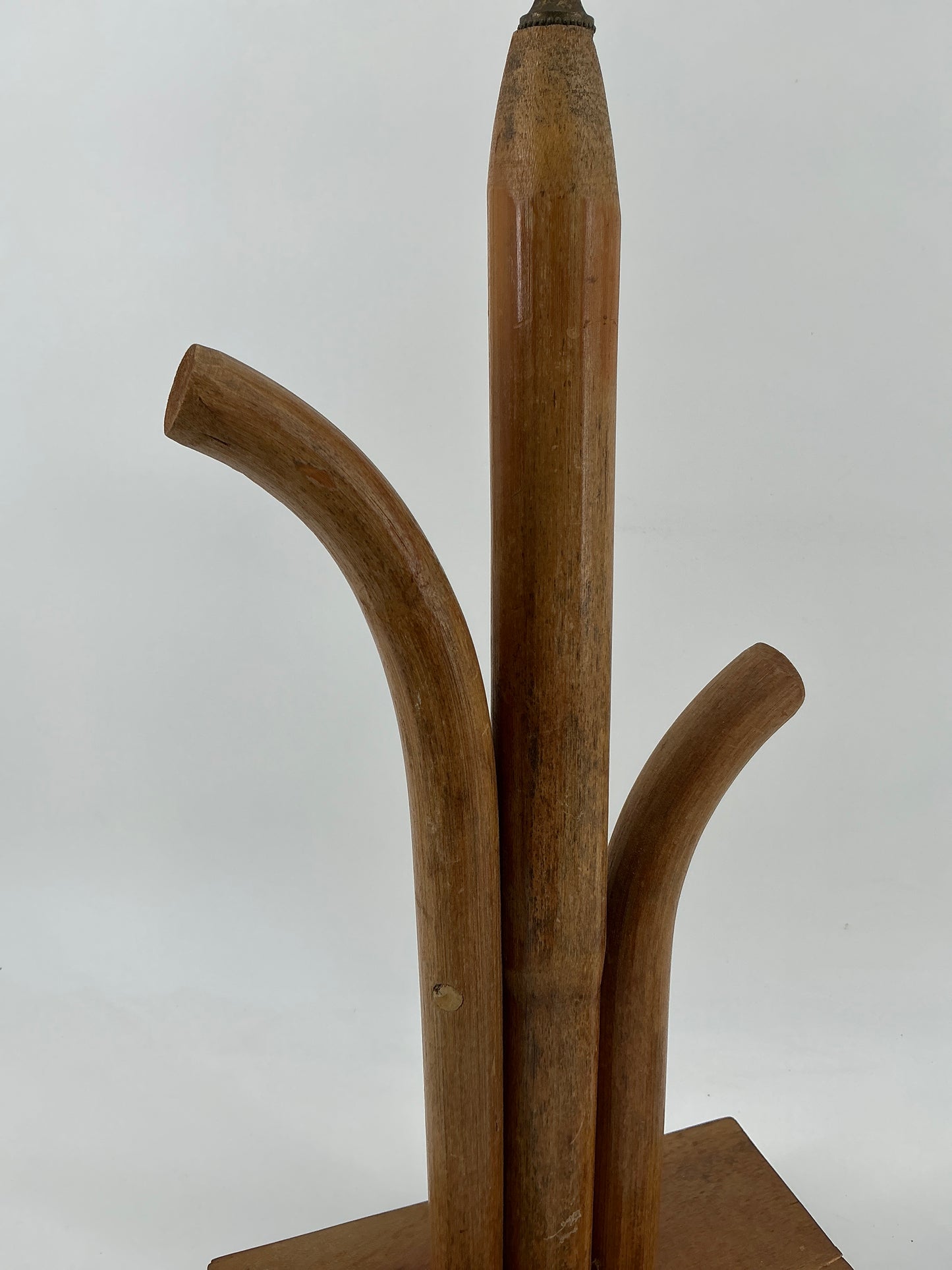 Lamp from Will Byer's Room Stranger Things (2016-2025) Movie Prop Y'allywood Props