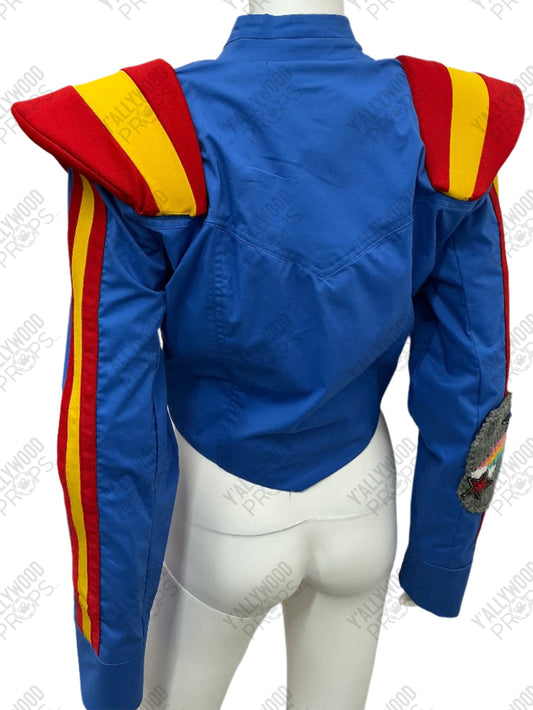 Space Case, Casey Jacket Doom Patrol (2019-2023) Wearable Wardrobe Y'allywood Props