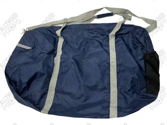 Port Oswego Duffel Bag DC Comic's Naomi (2022) Movie Prop Y'allywood Props