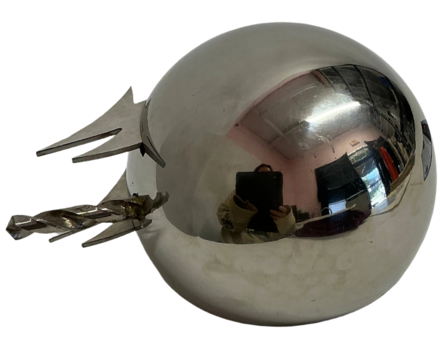 Sentinel Sphere Phantasm III: Lord of the Dead (1994) Movie Prop Y'allywood Props