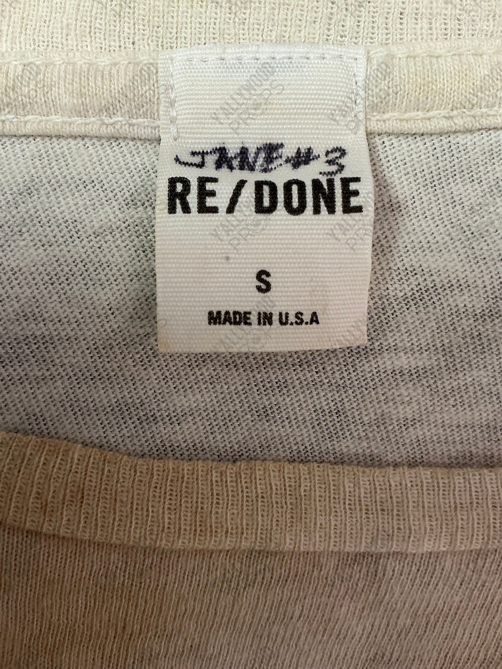 Jane's Outfit S4E8 Doom Patrol (2019) Wearable Wardrobe Y'allywood Props