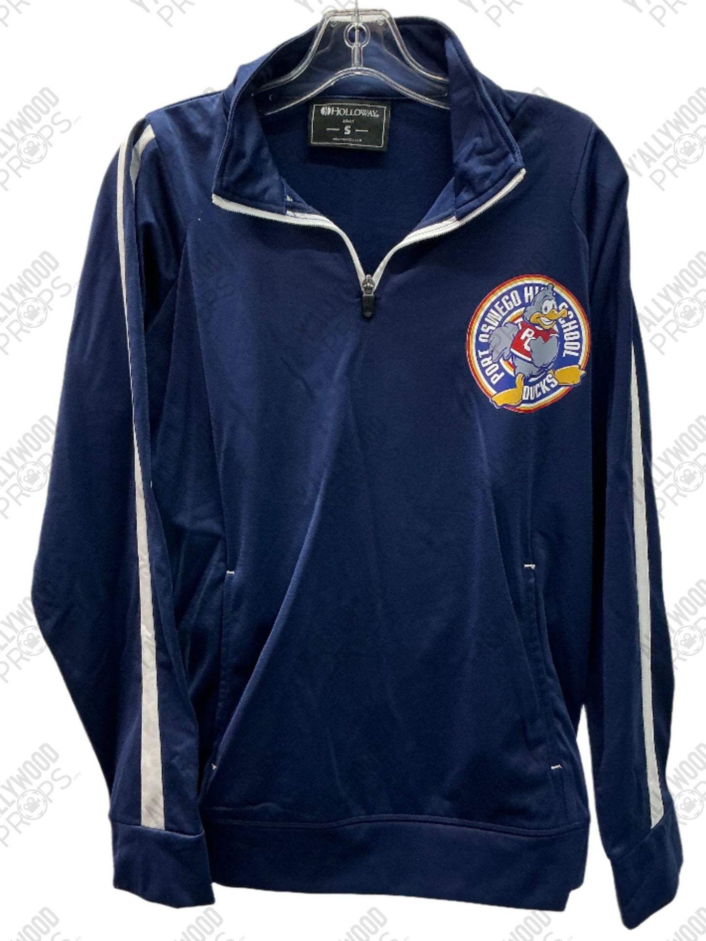 Port Oswego Ducks Jacket Naomi (2022) Wardrobe Y'allywood Props