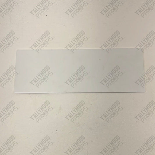 Parking Pass Cast & Crew American Soul Movie Prop Y'allywood Props