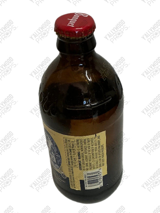 Coors Banquet Glass Bottle Cobra Kai Movie Prop Y'allywood Props