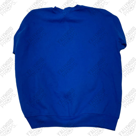 Superman (2025) Sweatshirt Cast & Crew Gift Wearable Wardrobe Y'allywood Props