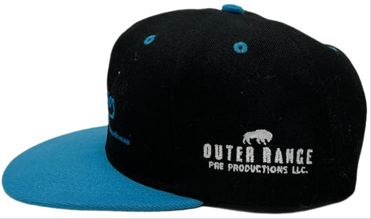 Hat Cast & Crew Gift Outer Range (2022-2024) Memorabilia Y'allywood Props