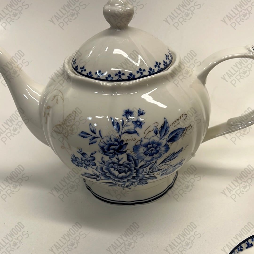 The Doom Patrol’s Tea Set Movie Prop Y'allywood Props