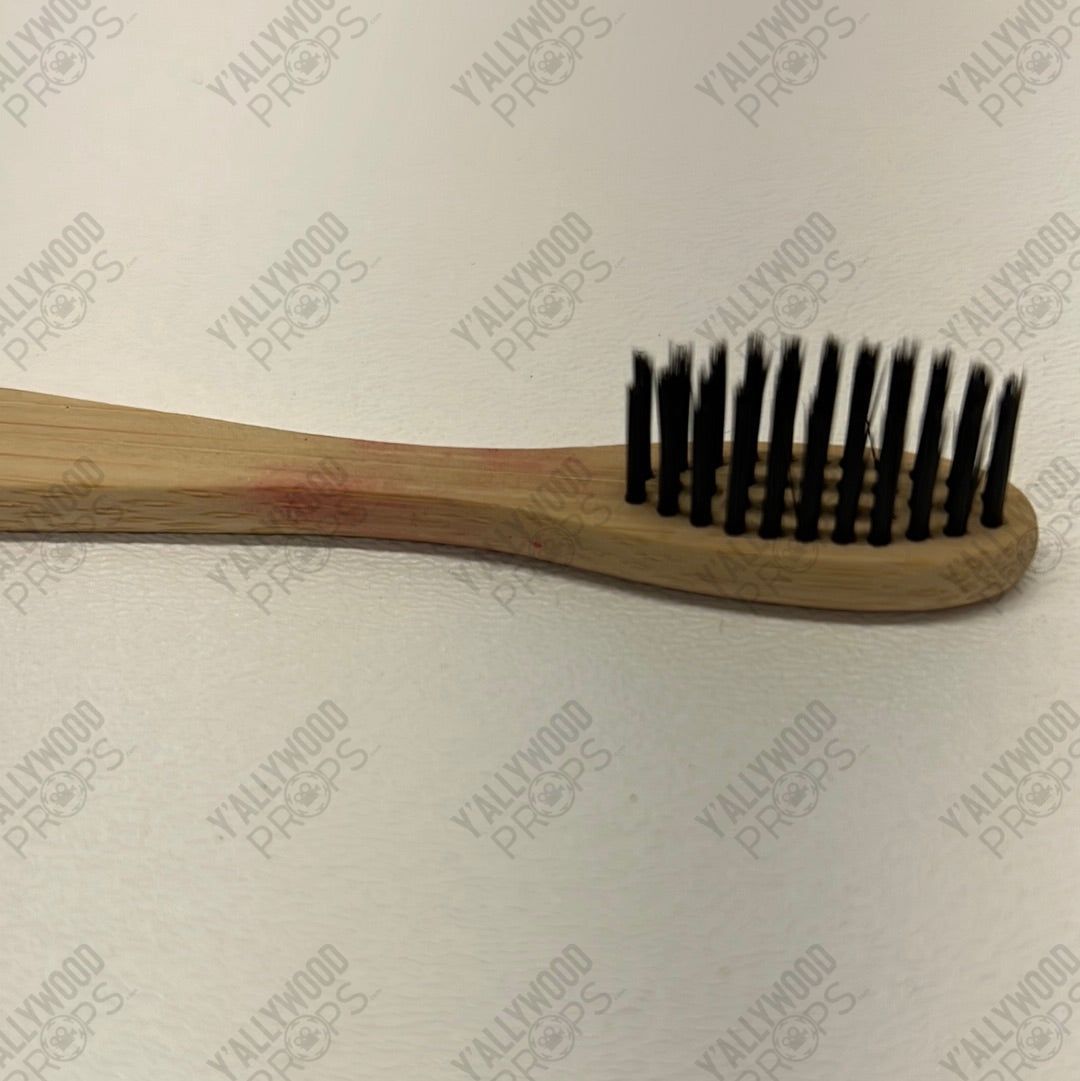 Rita Farr’s Toothbrush S3 E4 Doom Patrol Movie Prop Y'allywood Props