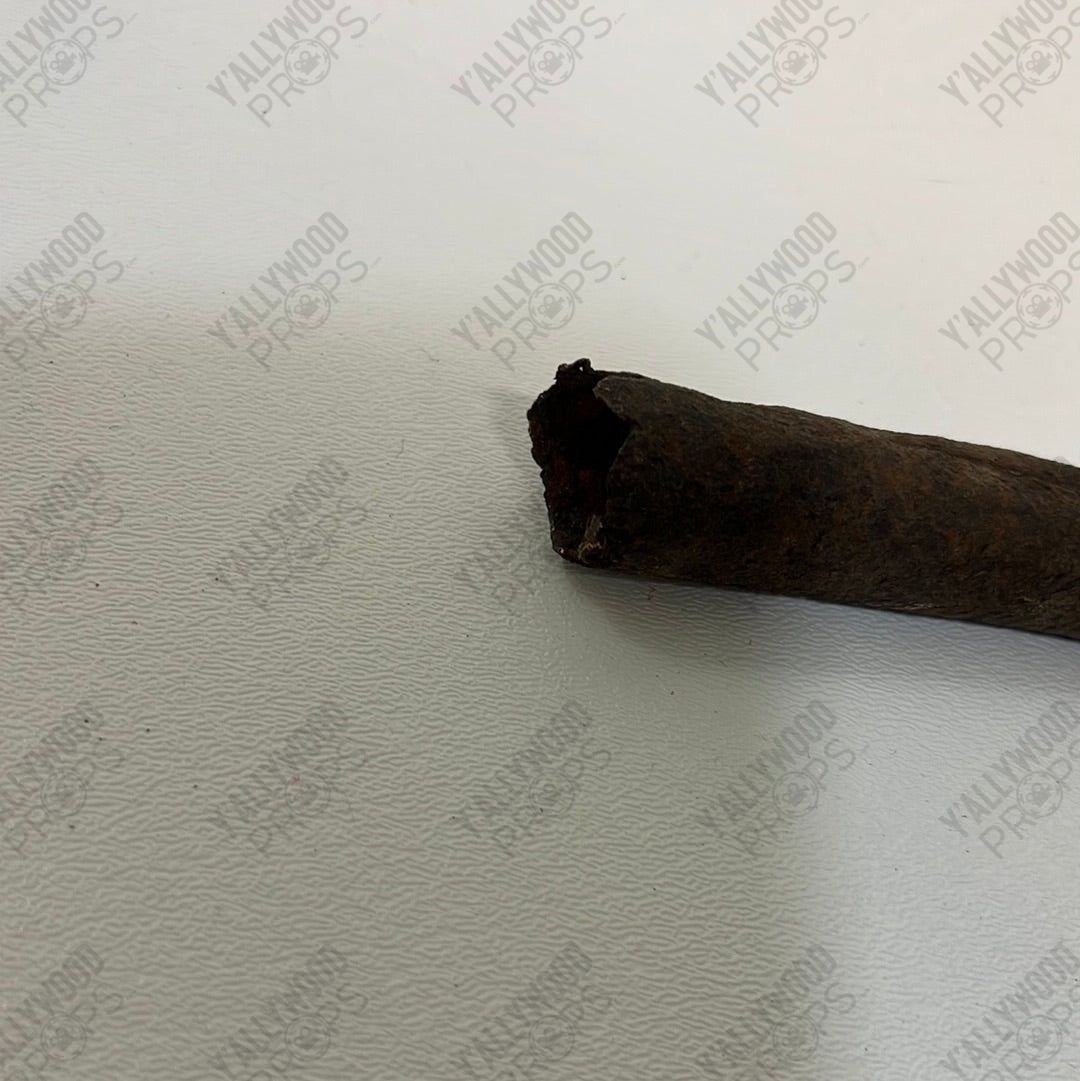Black Panther Spearhead from T’Challas Quarters Movie Prop Y'allywood Props