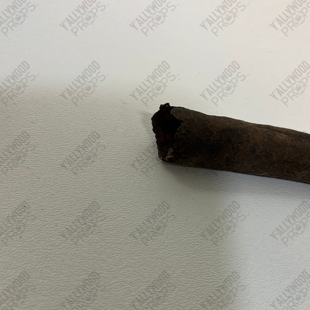Black Panther Spearhead from T’Challas Quarters Movie Prop Y'allywood Props