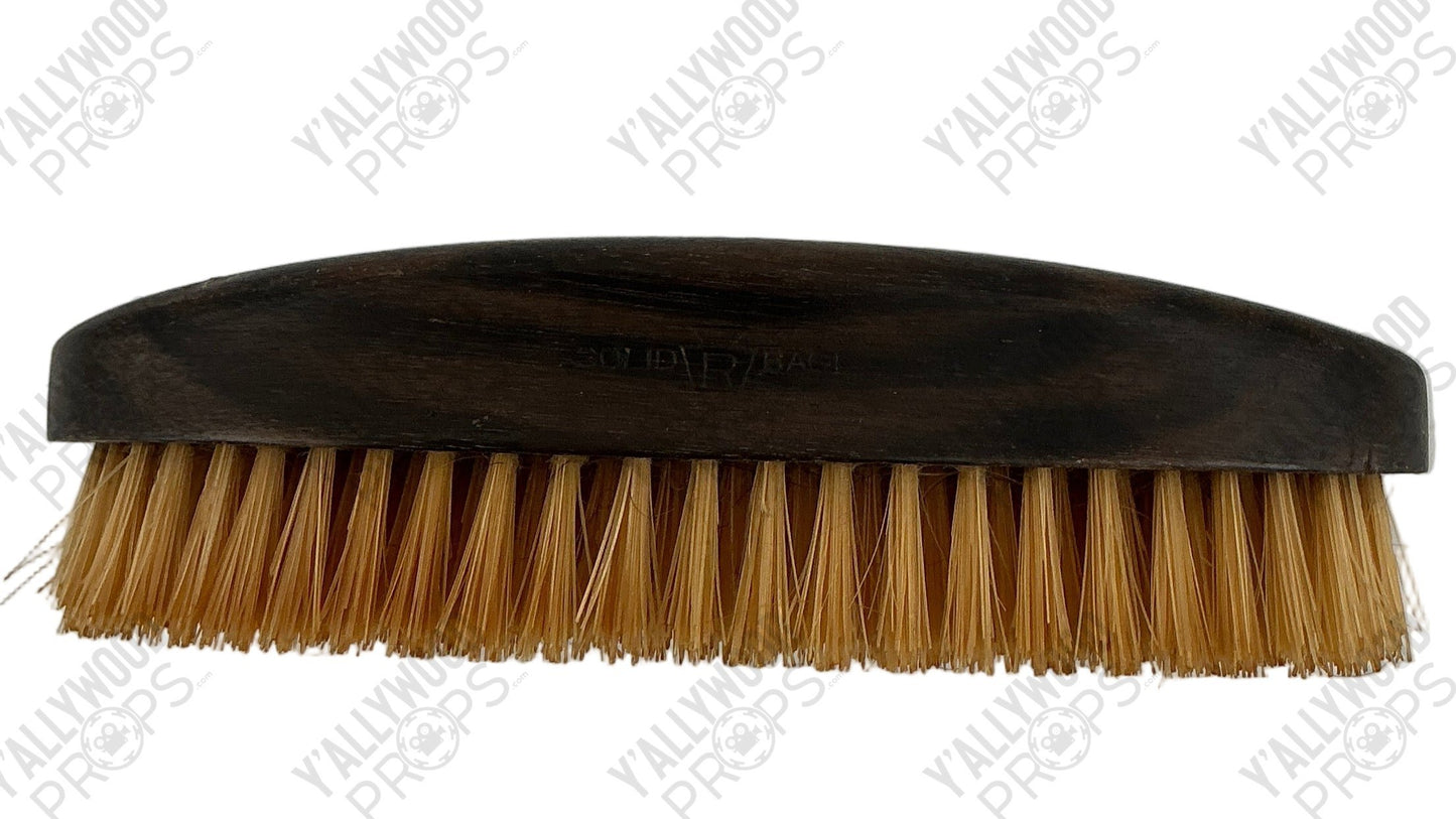 Antique Boot Brush Killers of the Flower Moon (2023) Movie Prop Y'allywood Props