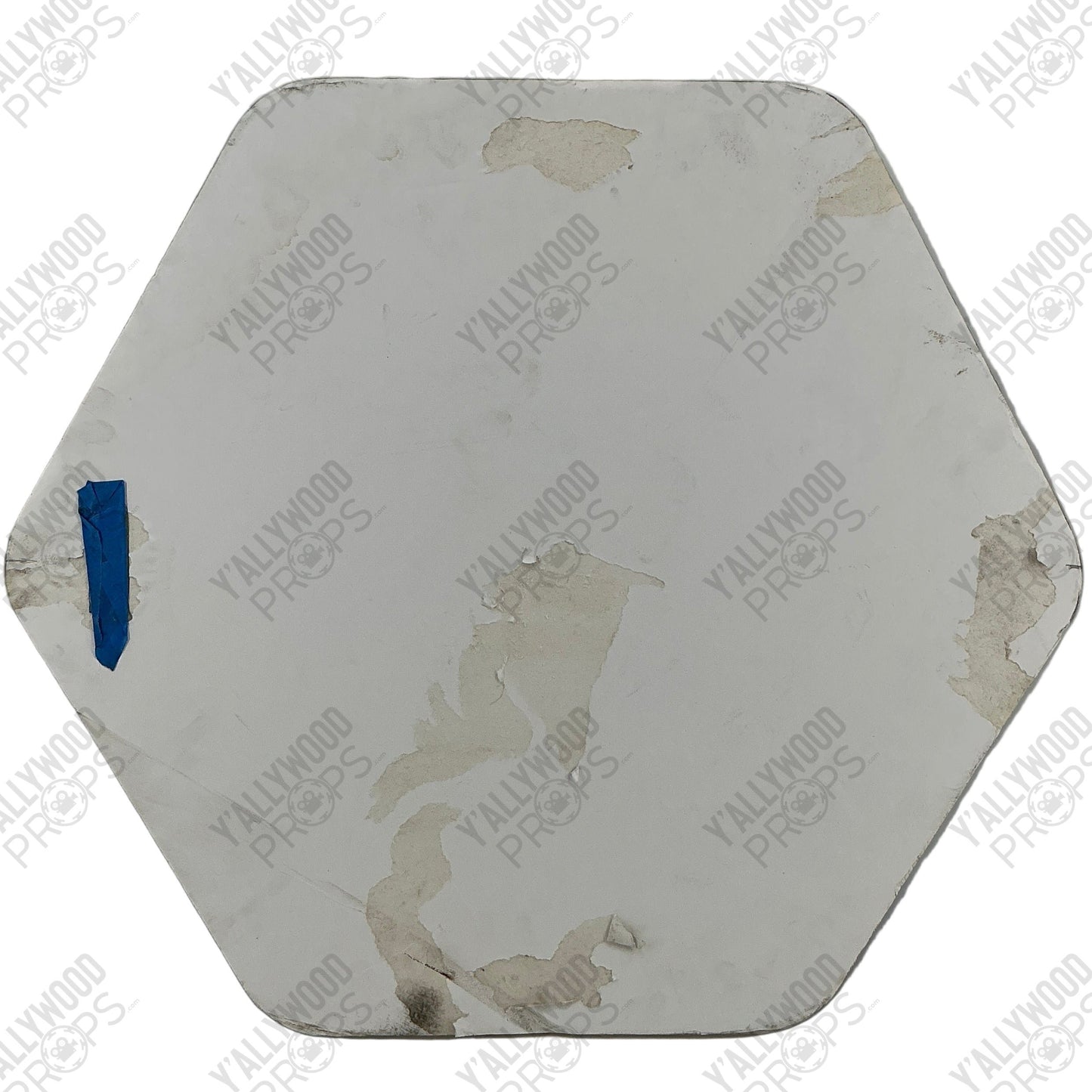 ISS Sign Geostorm (2017) Movie Prop Y'allywood Props