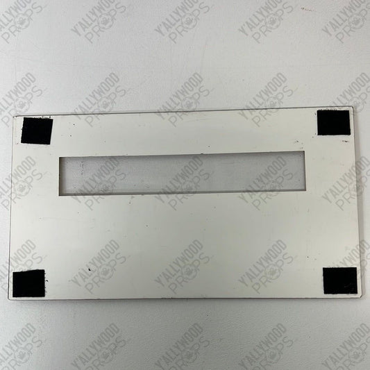 Director’s Clapboard Family Plan w/ Mark Wahlberg Movie Prop Y'allywood Props