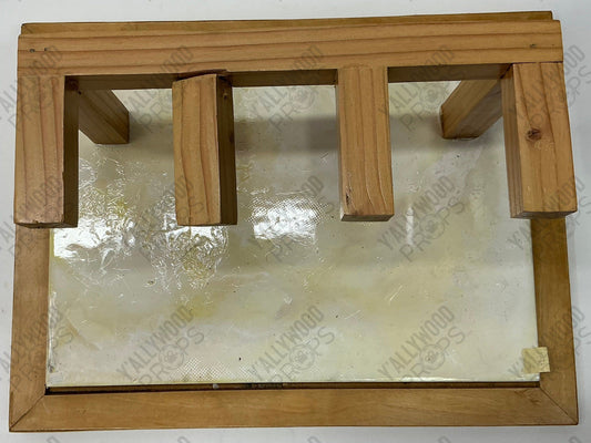 Okinawa Ice Cube Holder S3E4 Cobra Kai (2018-2025) Movie Prop Y'allywood Props