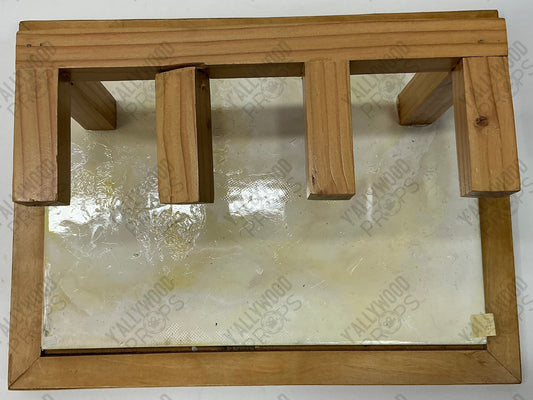Okinawa Ice Cube Holder S3E4 Cobra Kai (2018-2025) Movie Prop Y'allywood Props