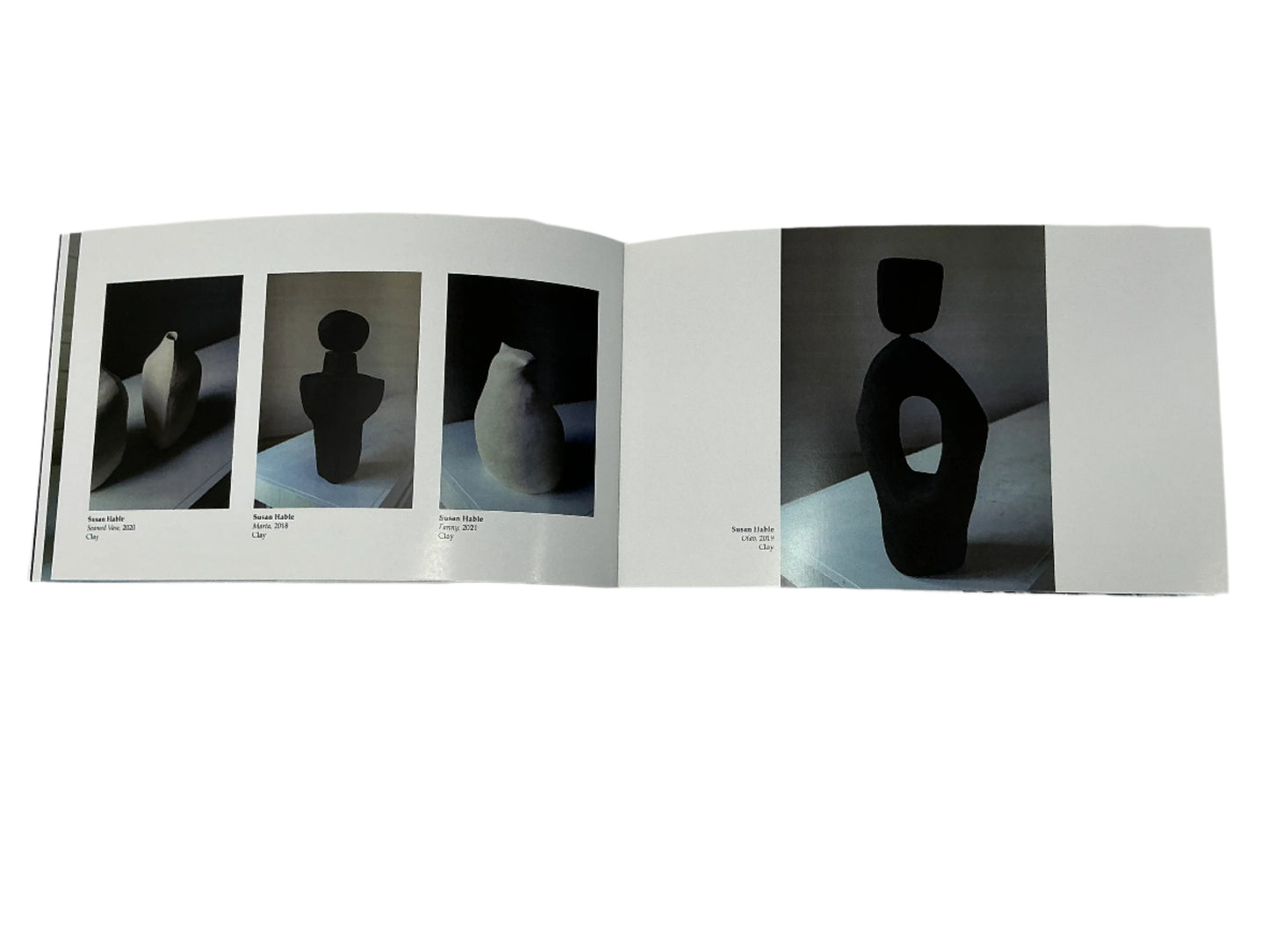 Art Exhibition Pamphlet The Idea of You (2024) Movie Prop Y'allywood Props