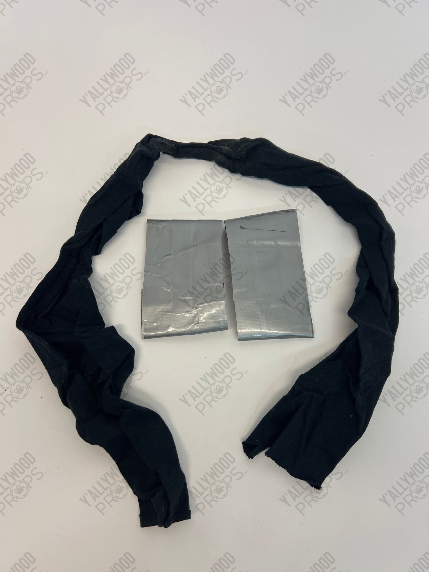 Demetri’s Mouth Gag & Cuffs S4E4 Cobra Kai Movie Prop Y'allywood Props
