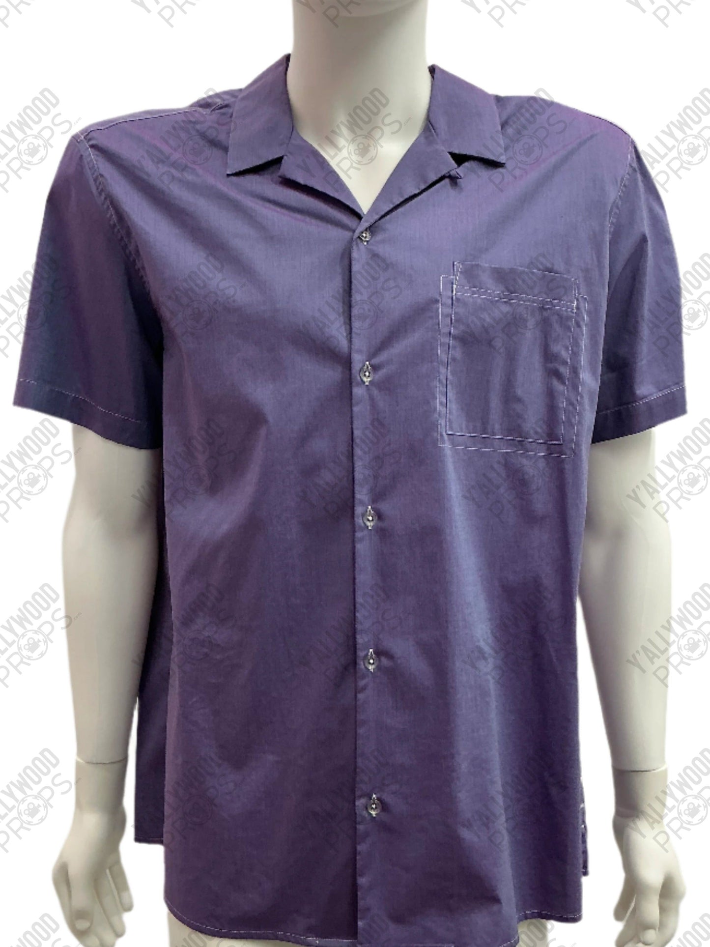 Frenzy/Lloyd Outfit S3E7 Doom Patrol (2019-2023) Wearable Wardrobe Y'allywood Props