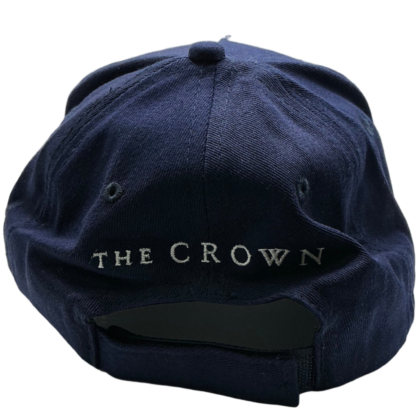 Cast & Crew Gift Hat The Crown (2016-2023) Wearable Wardrobe Y'allywood Props