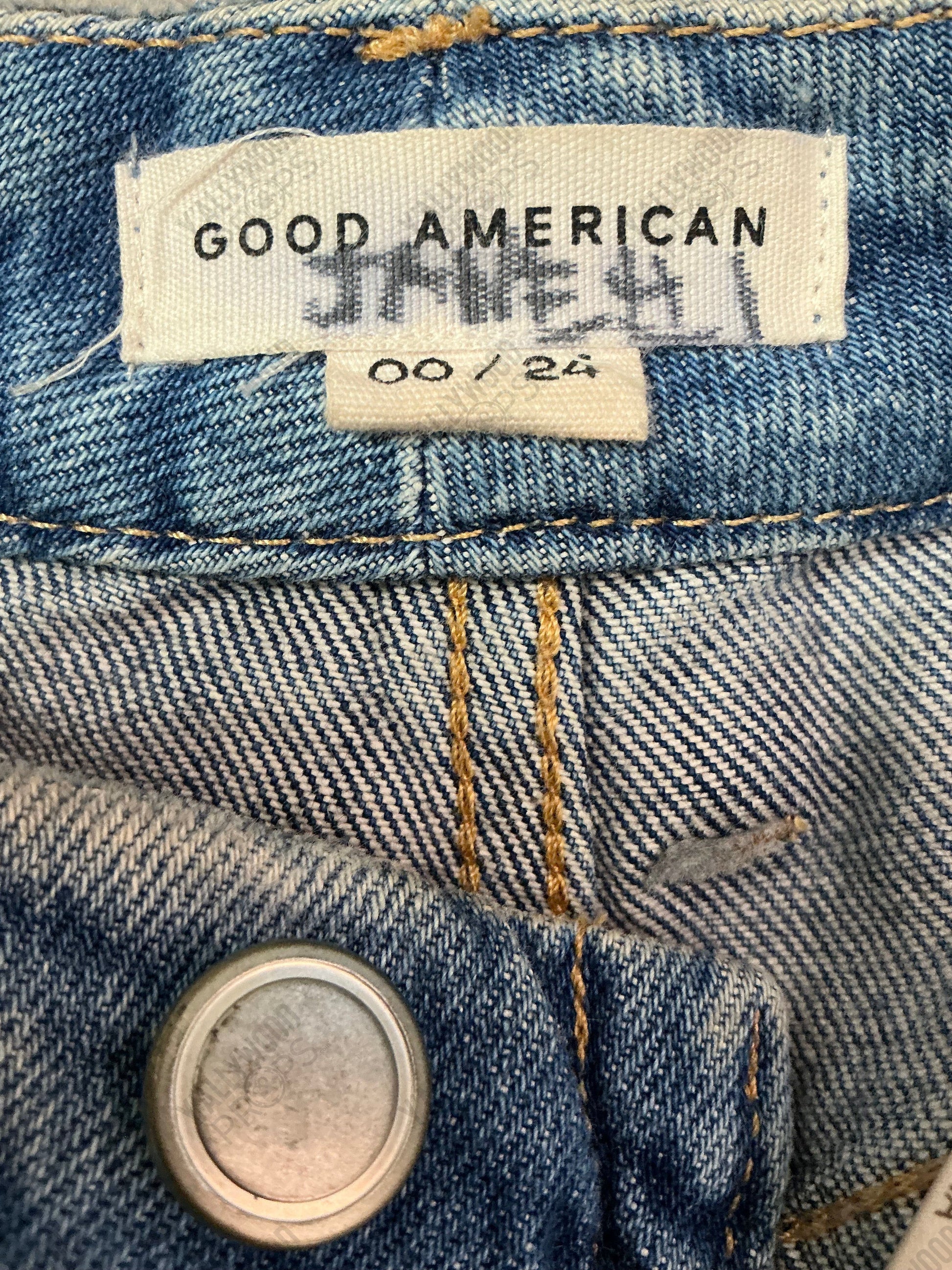 Jane's Outfit S4E8 Doom Patrol (2019) Wearable Wardrobe Y'allywood Props