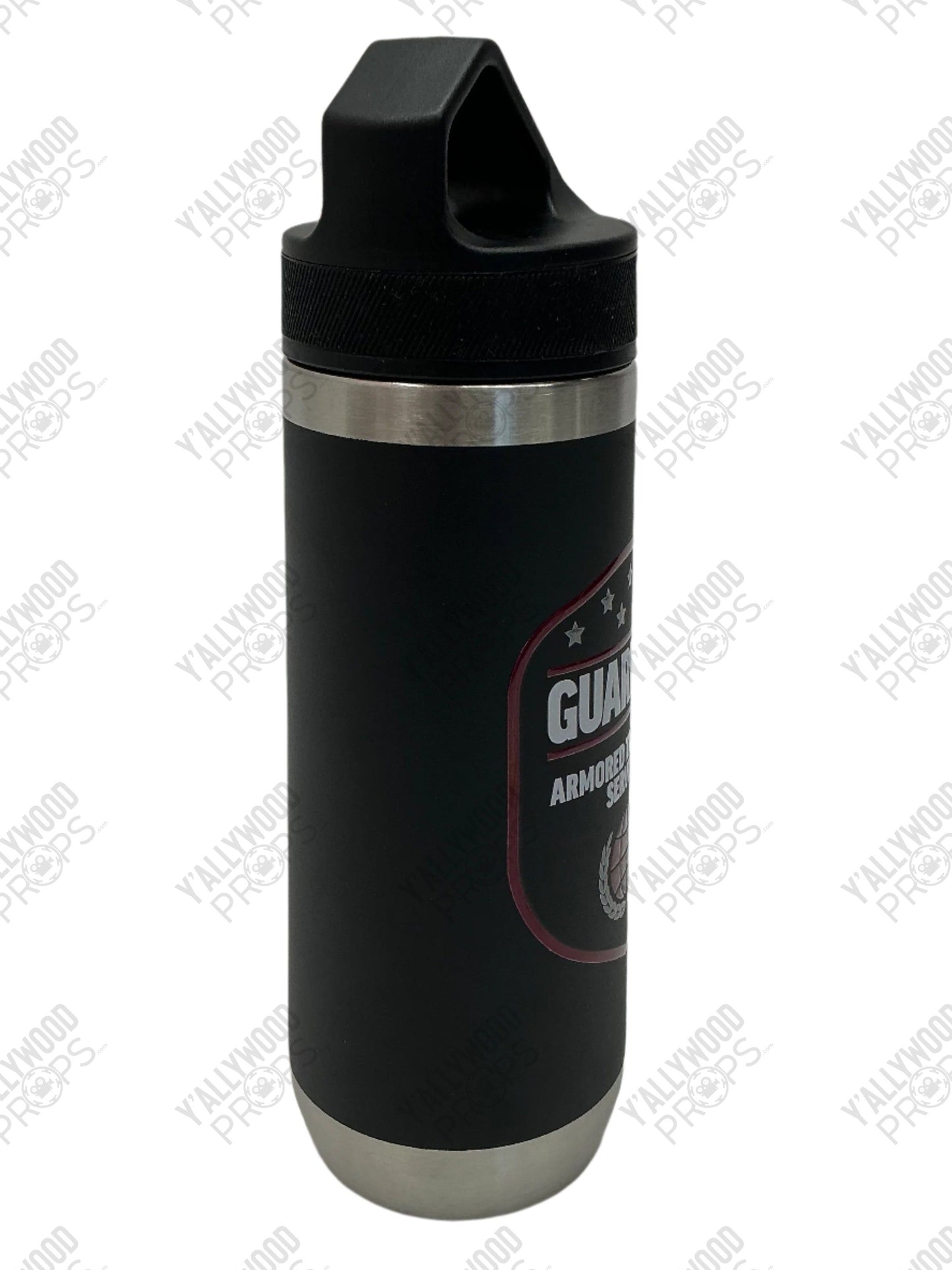 Cast & Crew Gift Water Bottle The Pickup (2025) Y'allywood Props